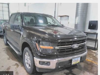 Used 2025 Ford F150 XLT w/ Equipment Group 301A Standard