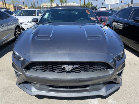 Used 2018 Ford Mustang Premium image 3