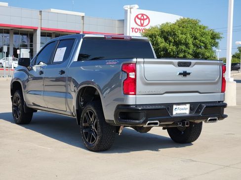 Used 2024 Chevrolet Silverado 1500 LT Trail Boss AWD/4WD image 5