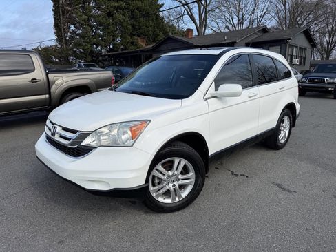 Used 2011 Honda CR-V EX-L image 1
