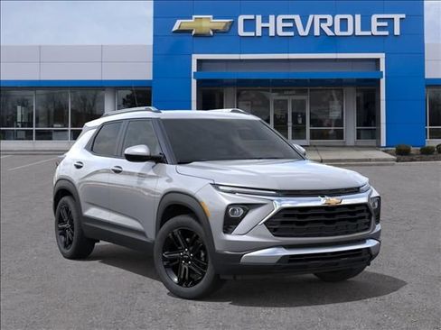 New 2026 Chevrolet TrailBlazer LT w/ Convenience Package FWD image 7