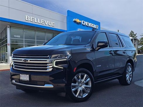 Used 2022 Chevrolet Tahoe High Country image 26