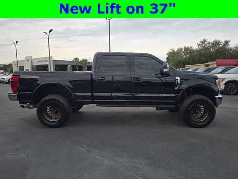 Used 2022 Ford F250 Lariat w/ Tremor Off-Road Package image 3