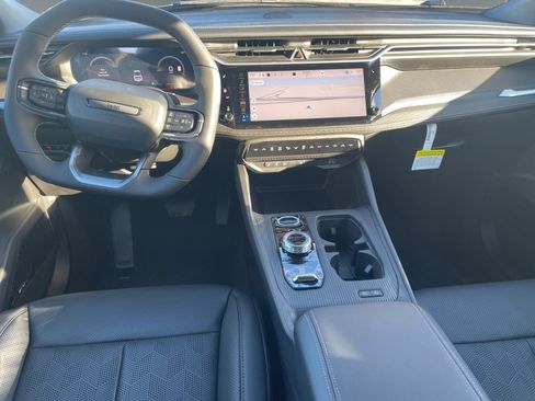 New 2026 Jeep Cherokee Overland AWD/4WD image 10