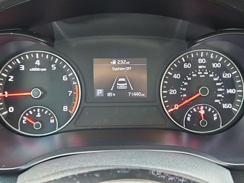 Used 2020 Kia Optima LX FWD image 14