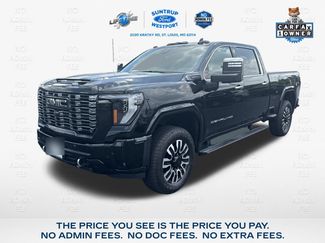 Used 2025 GMC Sierra 2500 Denali Ultimate AWD/4WD 360° Tour