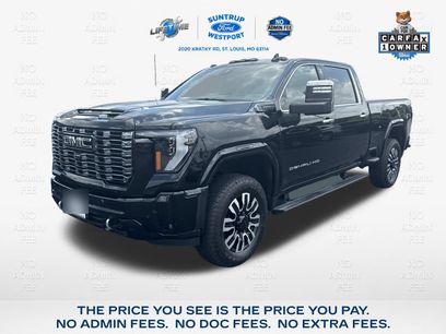 Used 2025 GMC Sierra 2500 Denali Ultimate