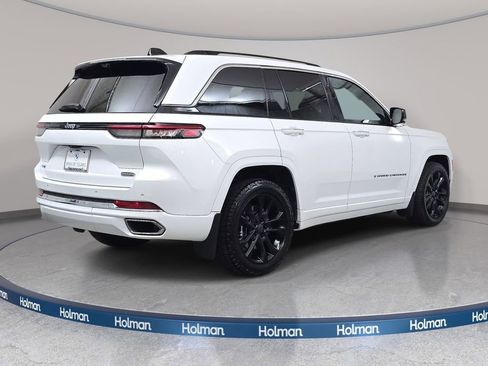 Used 2023 Jeep Grand Cherokee Overland w/ Advanced Protech Group III AWD/4WD image 6