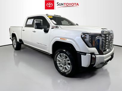 Used 2024 GMC Sierra 3500 Denali w/ Denali Reserve Package