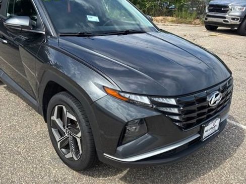 Used 2022 Hyundai Tucson SEL w/ Convenience Package AWD/4WD image 3
