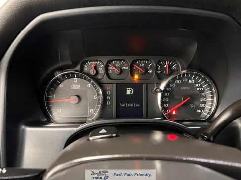 Used 2018 Chevrolet Silverado 1500 Custom w/ Custom Value Package RWD image 45