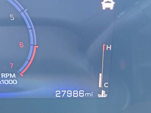 Certified 2025 Chevrolet TrailBlazer LT AWD/4WD image 26