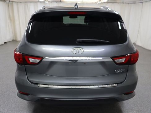 Used 2017 INFINITI QX60 Luxe w/ Premium Package AWD/4WD image 5