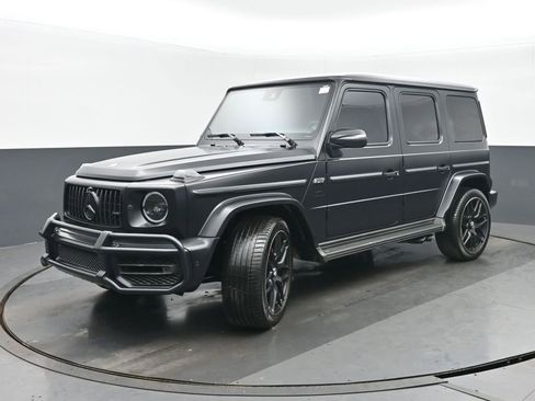 Used 2021 Mercedes-Benz G 63 AMG 4MATIC image 7
