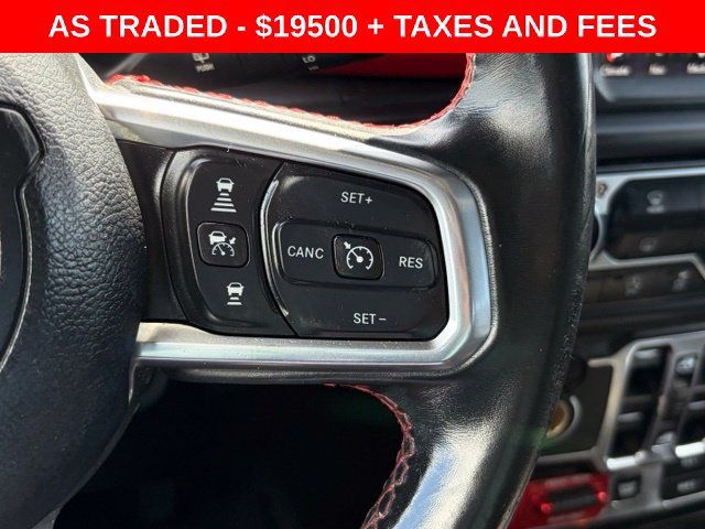 Used 2019 Jeep Wrangler Unlimited Rubicon AWD/4WD image 21