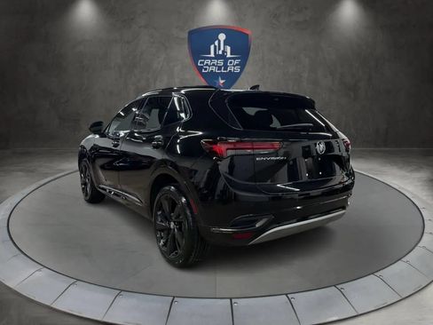 Used 2022 Buick Envision Essence w/ Technology Package I FWD image 3