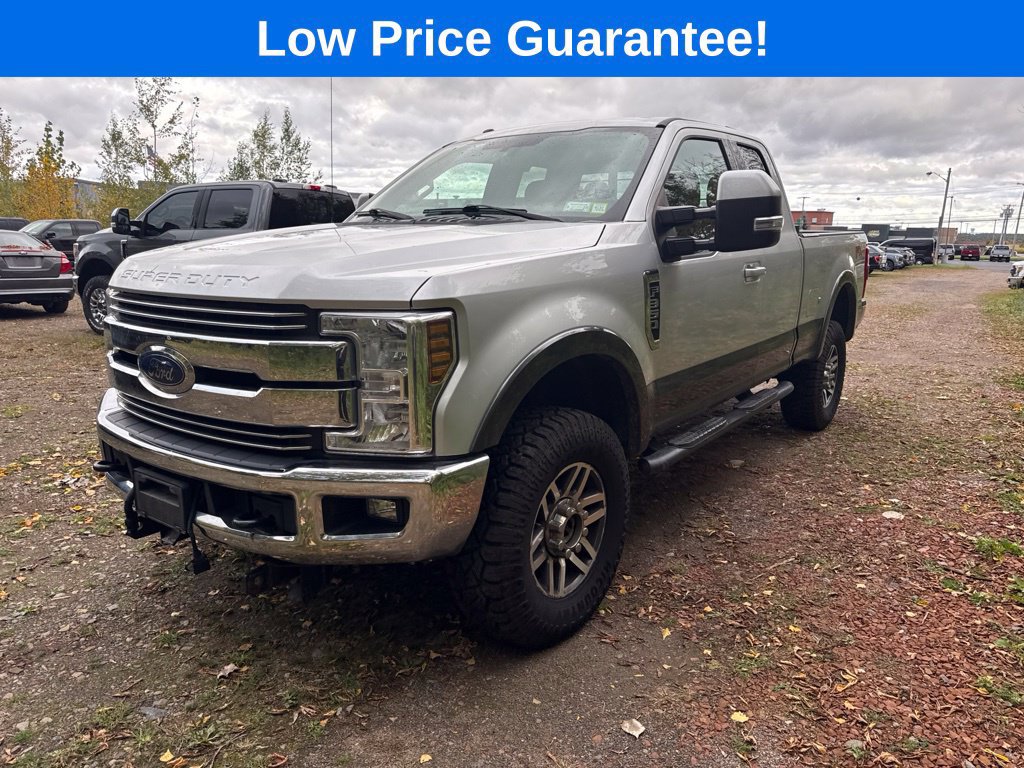 Used 2018 Ford F350 Lariat AWD/4WD image 3