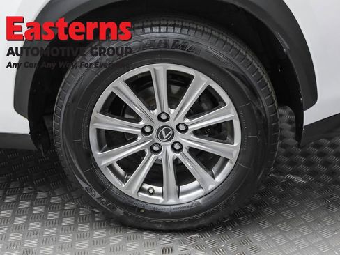 Used 2020 Lexus NX 300 AWD w/ Comfort Package image 8