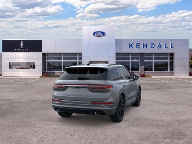 New 2025 Lincoln Corsair Grand Touring w/ Jet Appearance Package AWD/4WD image 8