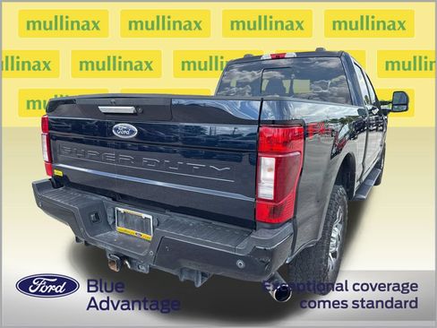 Used 2022 Ford F250 Lariat AWD/4WD image 4