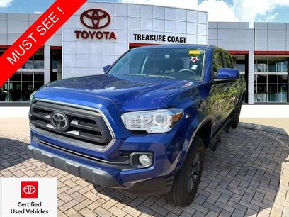 Used 2023 Toyota Tacoma SR5