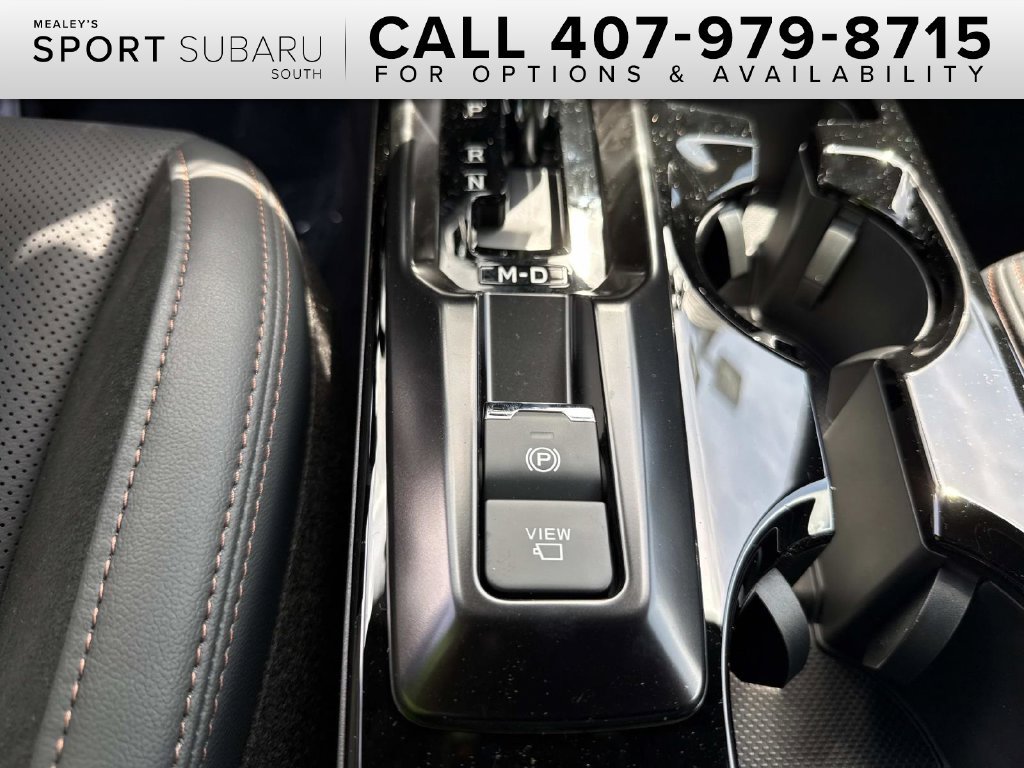 New 2026 Subaru Forester Touring AWD/4WD image 38