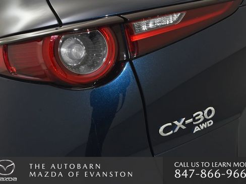 New 2026 MAZDA CX-30 AWD 2.5 S image 35