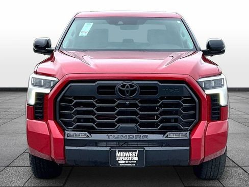 Used 2024 Toyota Tundra Limited w/ TRD Off-Road Package AWD/4WD image 3