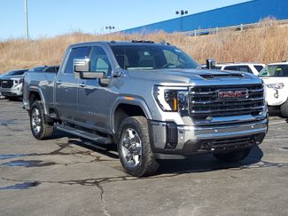 New 2025 GMC Sierra 2500 SLT w/ SLT Premium Package video 1