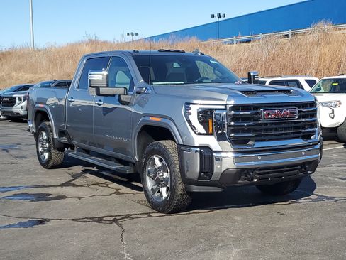 New 2025 GMC Sierra 2500 SLT w/ SLT Premium Package image 1