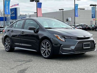 Certified 2020 Toyota Corolla SE
