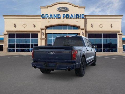 New 2025 Ford F150 XLT w/ Equipment Group 302A MID AWD/4WD image 8