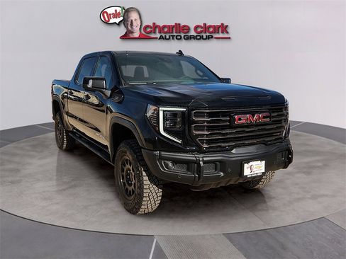 New 2026 GMC Sierra 1500 AT4X w/ AT4X AEV Edition image 7