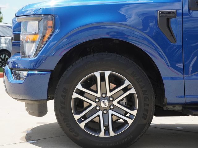 Used 2023 Ford F150 XL w/ STX Appearance Package RWD image 5