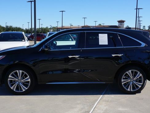 Used 2018 Acura MDX SH-AWD w/ Technology Package image 5