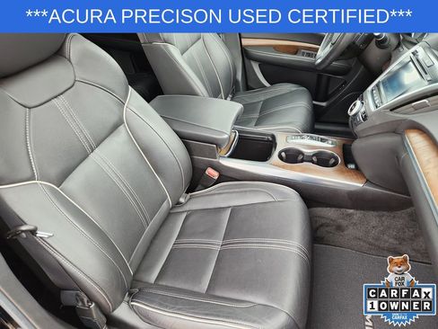 Certified 2020 Acura MDX FWD w/ Advance Package image 14