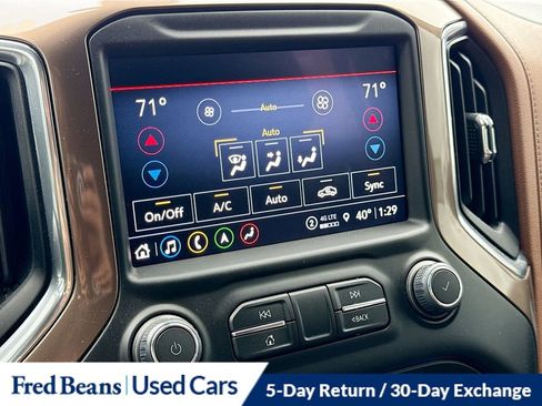 Used 2022 Chevrolet Silverado 2500 High Country w/ Safety Package II image 36