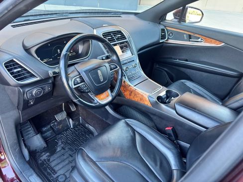 Used 2019 Lincoln Nautilus Reserve AWD/4WD image 35