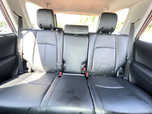 Used 2021 Toyota 4Runner Nightshade RWD image 16