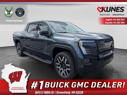 New 2026 GMC Sierra EV Elevation