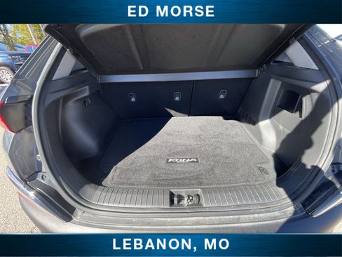 Used 2023 Hyundai Kona SEL w/ Cargo Package image 24