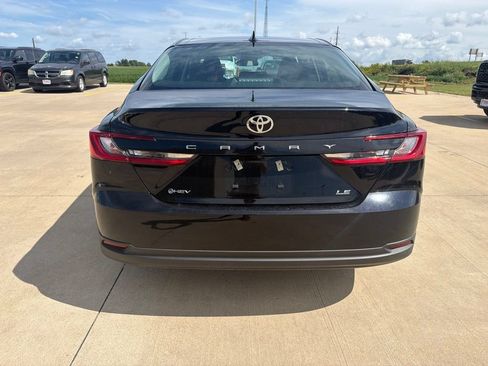 Used 2026 Toyota Camry LE FWD image 4