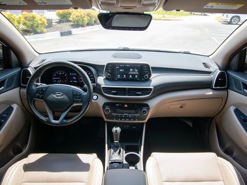 Used 2021 Hyundai Tucson Limited image 20