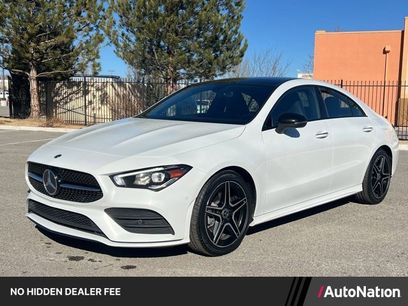 Used 2023 Mercedes-Benz CLA 250 4MATIC