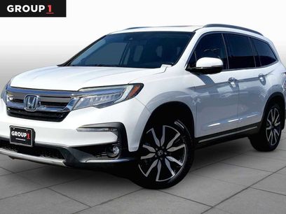 Used 2021 Honda Pilot Touring
