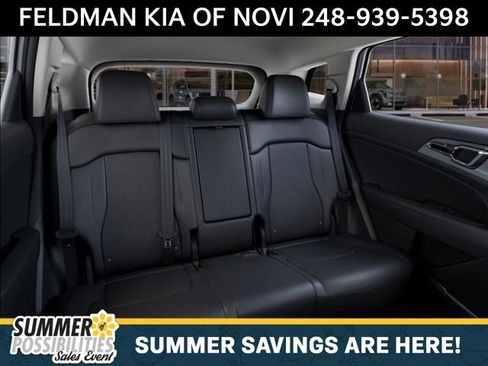 New 2026 Kia Sportage EX AWD/4WD image 16