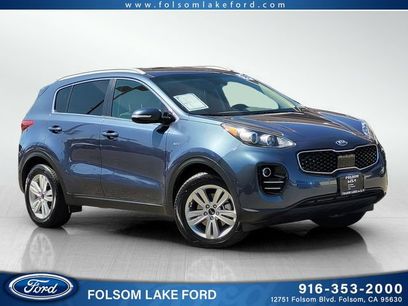 Used 2018 Kia Sportage LX w/ LX Technology Package