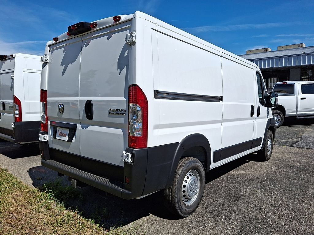 New 2026 RAM ProMaster 1500 FWD image 4