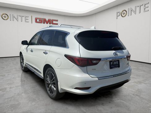 Used 2019 INFINITI QX60 Luxe w/ Essential Package AWD/4WD image 5