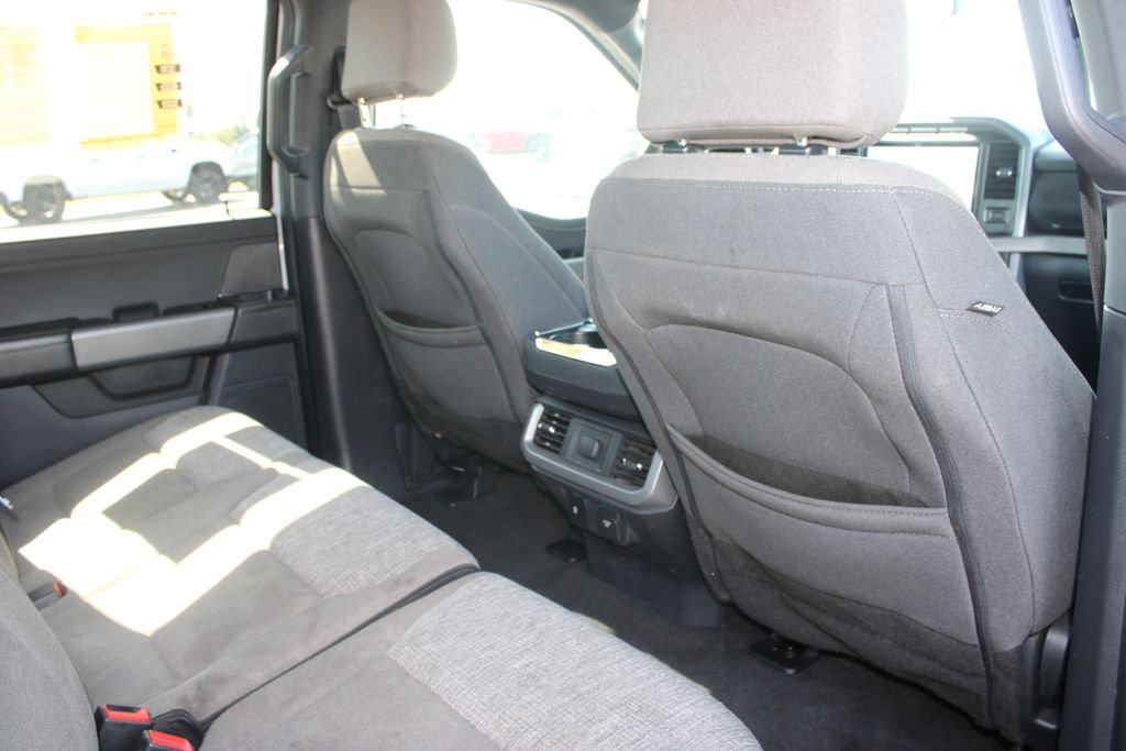 Used 2024 Ford F150 XLT w/ Mobile Office Package AWD/4WD image 36